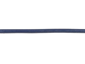 Leather Cord USA 3mm Metallic Pacific Round Leather - by the Foot Leather Cord USA 3mm Metallic Pacific Round Leather - by the Foot