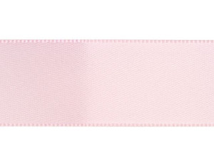 Light Pink 7/8 Inch Satin Ribbon by the Foot Light Pink 7/8 Inch Satin Ribbon by the Foot