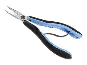 Lindstrom RX7892 Bent Chain Nose Pliers Lindstrom RX7892 Bent Chain Nose Pliers