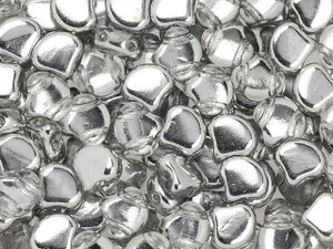 Matubo 2-Hole Backlit Crystal Ginkgo Leaf Bead 2.5-Inch Tube Matubo 2-Hole Backlit Crystal Ginkgo Leaf Bead 2.5-Inch Tube