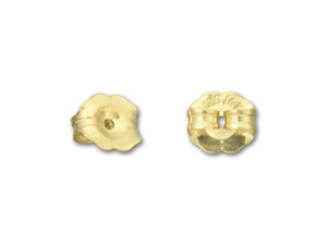 Gold-Filled 14K/20 Earring Back - Extra Heavy