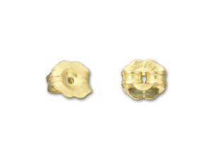 Gold-Filled 14K/20 Earring Back - Extra Heavy Gold-Filled 14K/20 Earring Back - Extra Heavy