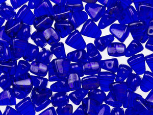 Matubo 6 x 5mm Cobalt NIB-BIT Bead 2.5-Inch Tube Matubo 6 x 5mm Cobalt NIB-BIT Bead 2.5-Inch Tube