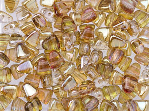 Matubo 6 x 5mm Crystal Celsian NIB-BIT Bead 2.5-Inch Tube Matubo 6 x 5mm Crystal Celsian NIB-BIT Bead 2.5-Inch Tube