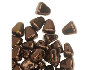 Matubo 6 x 5mm Dark Bronze NIB-BIT Bead 2.5-Inch Tube Matubo 6 x 5mm Dark Bronze NIB-BIT Bead 2.5-Inch Tube