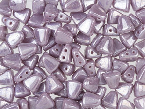 Matubo 6 x 5mm Luster Opaque Amethyst NIB-BIT Bead 2.5-Inch Tube Matubo 6 x 5mm Luster Opaque Amethyst NIB-BIT Bead 2.5-Inch Tube