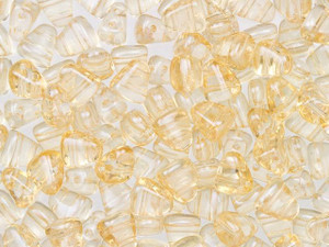 Matubo 6 x 5mm Luster Transparent Champagne NIB-BIT Bead 2.5-Inch Tube Matubo 6 x 5mm Luster Transparent Champagne NIB-BIT Bead 2.5-Inch Tube