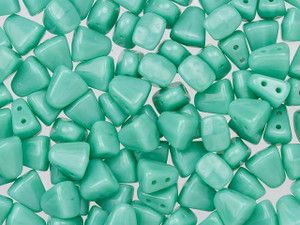 Matubo 6 x 5mm Turquoise NIB-BIT Bead 2.5-Inch Tube Matubo 6 x 5mm Turquoise NIB-BIT Bead 2.5-Inch Tube