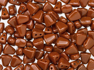Matubo 6 x 5mm Umber NIB-BIT Bead 2.5-Inch Tube Matubo 6 x 5mm Umber NIB-BIT Bead 2.5-Inch Tube