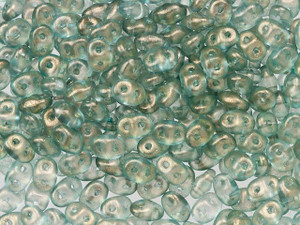 Matubo SuperDuo 2 x 5mm Heavens Halo 2-Hole Seed Bead 2.5-Inch Tube Matubo SuperDuo 2 x 5mm Heavens Halo 2-Hole Seed Bead 2.5-Inch Tube