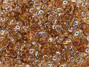 Matubo SuperDuo 2 x 5mm Rosaline Celsian 2-Hole Seed Bead 2.5-Inch Tube Matubo SuperDuo 2 x 5mm Rosaline Celsian 2-Hole Seed Bead 2.5-Inch Tube
