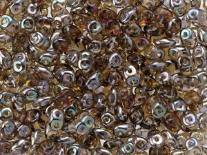 Matubo SuperDuo 2 x 5mm Tanzanite Celsian 2-Hole Seed Bead 2.5-Inch Tube Matubo SuperDuo 2 x 5mm Tanzanite Celsian 2-Hole Seed Bead 2.5-Inch Tube