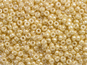 Miyuki 8/0 Round Seed Beads - Light Slate Grey Opaque 5-Inch Vial