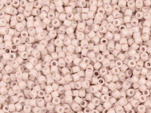 Miyuki 11/0 Opaque Pueblo Sands Delica Seed Beads 2.5-Inch Tube Miyuki 11/0 Opaque Pueblo Sands Delica Seed Beads 2.5-Inch Tube