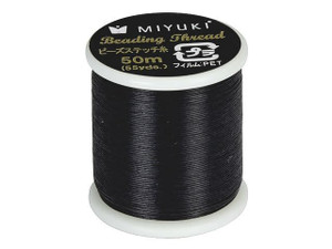 Miyuki Dura-Line Beading Thread - 0.15mm, 50 Meters