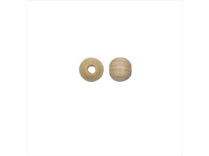Natural Wood Beads Spacer Wooden Beads Eco-Friendly Unfinished