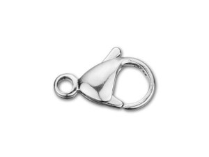 Stainless Steel 15mm Lobster Clasp