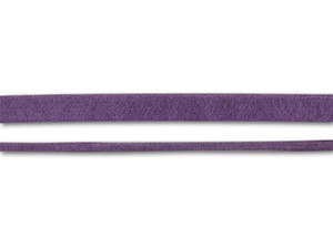 Regaliz 5mm Violet Arizona Flat Leather by the Inch Regaliz 5mm Violet Arizona Flat Leather by the Inch