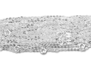 Flex Fish Bracelet - Silver Finish