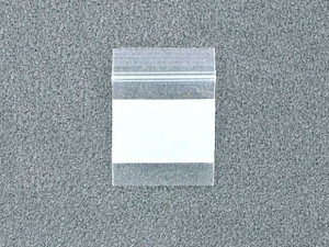 2 x 2-Inch Bag with White Block 2 x 2-Inch Bag with White Block