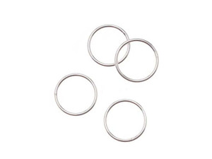 Jump Rings  Closed Rings Archives - Beadersland Online Beading Jewelry  Making Supplies