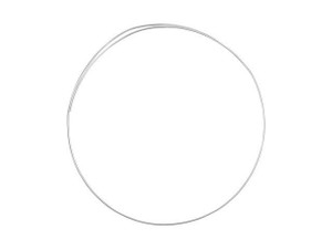 Sterling Wire Round 16 Gauge Half Hard (Sold by the Foot) Sterling Wire Round 16 Gauge Half Hard (Sold by the Foot)