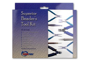 Superior Beader's Tool Kit Superior Beader's Tool Kit