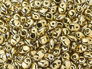 Matubo SuperUno Czech Glass Full Amber Bead 8g Bag Matubo SuperUno Czech Glass Full Amber Bead 8g Bag