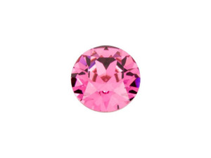 PRESTIGE Crystal Components 1088 SS29 Chaton Rose (6.1mm) PRESTIGE Crystal Components 1088 SS29 Chaton Rose (6.1mm)