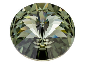 PRESTIGE 1122 18mm Rivoli Black Diamond PRESTIGE 1122 18mm Rivoli Black Diamond