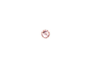 PRESTIGE Crystal Components 2058 SS9 Rose Enhanced Flatback Vintage Rose PRESTIGE Crystal Components 2058 SS9 Rose Enhanced Flatback Vintage Rose