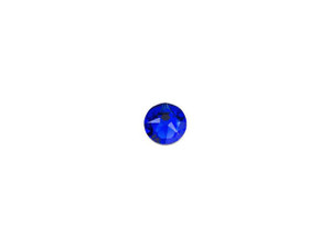 PRESTIGE Crystal Components 2088 SS12 Rose Flatback Majestic Blue PRESTIGE Crystal Components 2088 SS12 Rose Flatback Majestic Blue