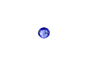 PRESTIGE Crystal Components 2088 SS12 Rose Flatback Sapphire