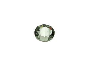 Swarovski 2088 SS16 Rose Flatback Black Diamond (72 Pieces)