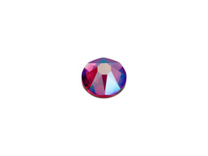 PRESTIGE Crystal Components 2088 SS20 Rose Flatback Fuchsia Shimmer PRESTIGE Crystal Components 2088 SS20 Rose Flatback Fuchsia Shimmer