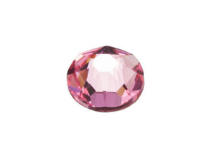 PRESTIGE Crystal Components 2088 SS34 Rose Flatback Light Rose PRESTIGE Crystal Components 2088 SS34 Rose Flatback Light Rose