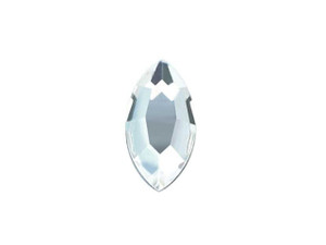 PRESTIGE Crystal Components 2200 8mm Navette Flatback Crystal PRESTIGE Crystal Components 2200 8mm Navette Flatback Crystal