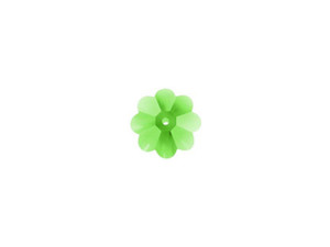 PRESTIGE Crystal Components 3700 6mm Margarita Bead Peridot PRESTIGE Crystal Components 3700 6mm Margarita Bead Peridot