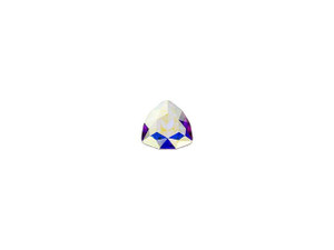 PRESTIGE Crystal Components 4706 7mm Trilliant Fancy Stone Crystal AB PRESTIGE Crystal Components 4706 7mm Trilliant Fancy Stone Crystal AB