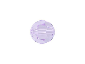 PRESTIGE Crystal Components 5000 8mm Faceted Round Violet PRESTIGE Crystal Components 5000 8mm Faceted Round Violet