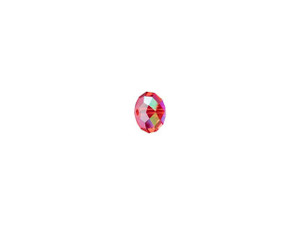 PRESTIGE Crystal Components 5040 6mm Briolette Bead Light Siam Shimmer 2x PRESTIGE Crystal Components 5040 6mm Briolette Bead Light Siam Shimmer 2x