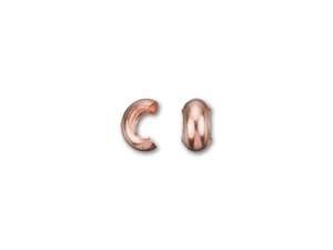 3mm Copper Crimp Cover