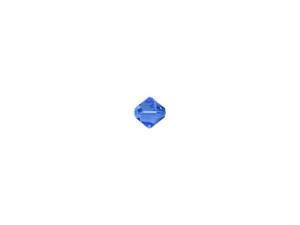PRESTIGE Crystal Components 5328 3mm Bicone Bead Sapphire