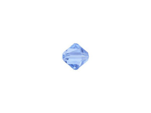 PRESTIGE Crystal Components 5328 5mm Bicone Bead Light Sapphire PRESTIGE Crystal Components 5328 5mm Bicone Bead Light Sapphire