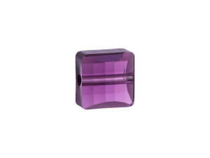 PRESTIGE Crystal Components 5624 10mm Stairway Bead Amethyst PRESTIGE Crystal Components 5624 10mm Stairway Bead Amethyst