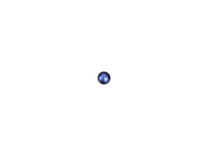 PRESTIGE Crystal Components 5810 2mm Round Crystal Pearl Iridescent Dark Blue Bead PRESTIGE Crystal Components 5810 2mm Round Crystal Pearl Iridescent Dark Blue Bead