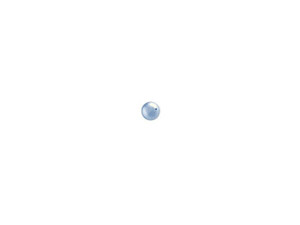 PRESTIGE Crystal Components 5810 2mm Round Crystal Pearl Light Blue Bead PRESTIGE Crystal Components 5810 2mm Round Crystal Pearl Light Blue Bead