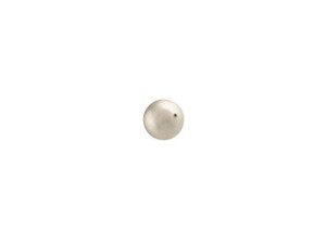 PRESTIGE Crystal Components 5810 4mm Crystal Pearl Platinum Bead