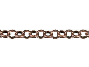 Copper Chain | Artbeads - Chain