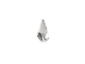 PRESTIGE Crystal Components 6015 21mm Polygon Drop Pendant Crystal PRESTIGE Crystal Components 6015 21mm Polygon Drop Pendant Crystal
